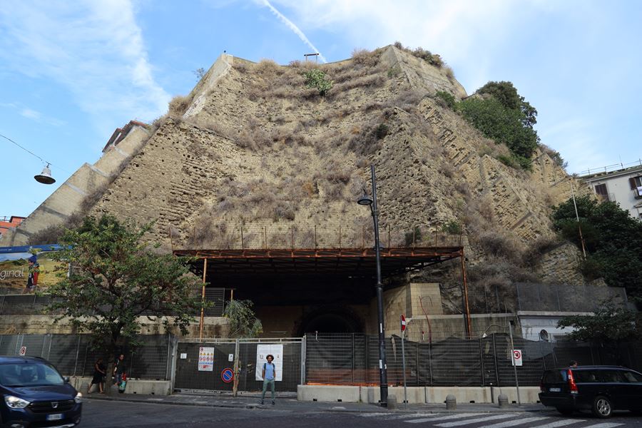 Comune Di Napoli Monte Echia