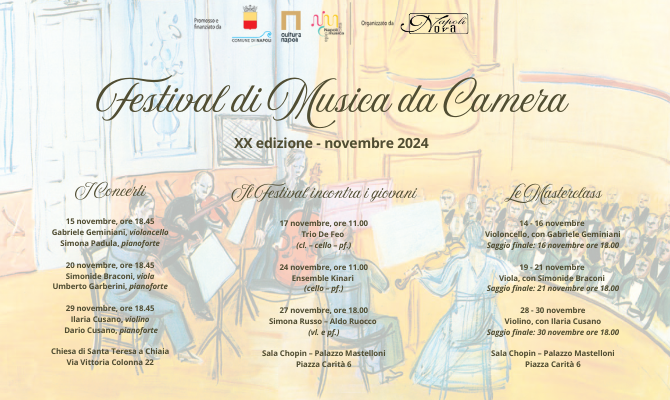 Festival di Musica da Camera