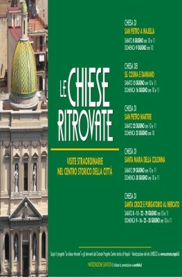 chiese ritrovate