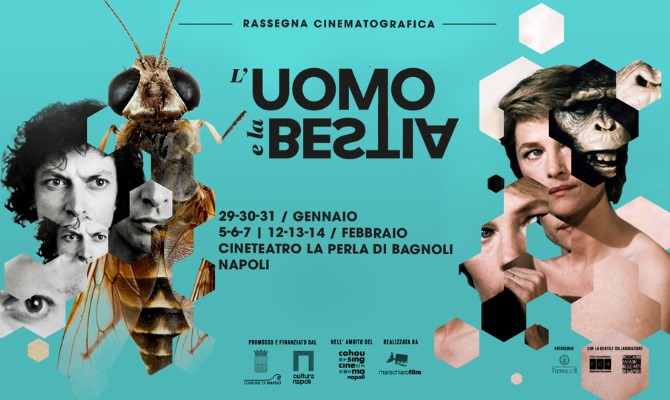 Comune di Napoli - Rassegna cinematografica "L'uomo e la bestia"