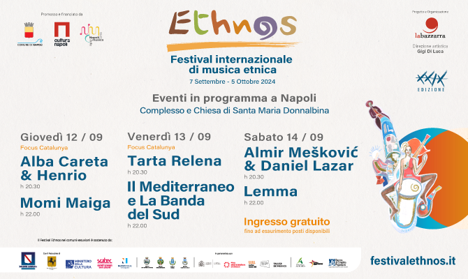 Ethnos - Festival internazionale della musica etnica