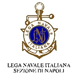 Stemma Lega Navale Italiana sezione di Napoli