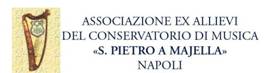 logo Associazione ex Allievi del Conservatorio di Musica "San Pietro a Majella" di Napoli