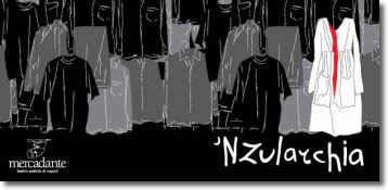 logo dello spettacolo 'Nzularchia