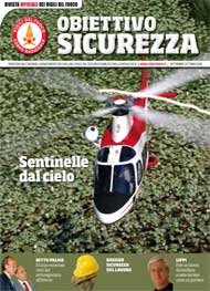 Rivista Ufficiale del Corpo Nazionale dei Vigili del Fuoco