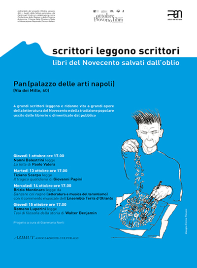 locandina dell'evento