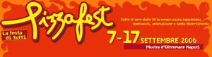 logo pizzafest 2006