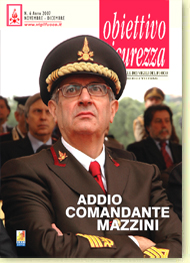 ADDIO  COMANDANTE  MAZZINI