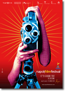 logo di Napoli Film Festival