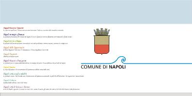 logo del comune di napoli