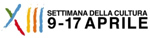 logo della settimana della cultura