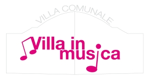 logo villa in musica