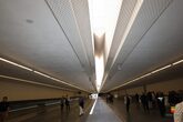 Inaugurazione sottopasso dal Molo Angioino della Stazione M1 "Municipio"