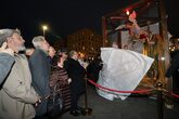 La Natività napoletana in Piazza Municipio