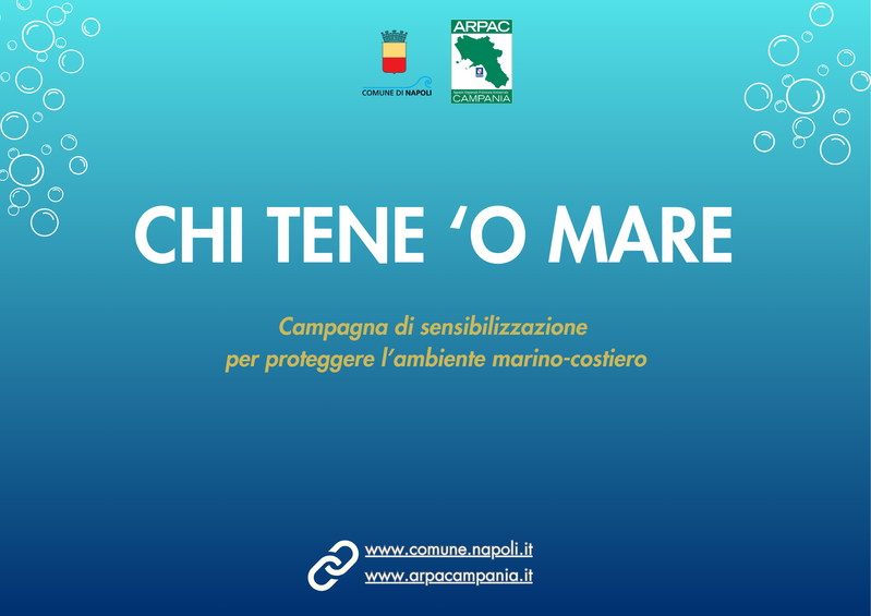 Chi tene 'o mare