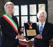 La Medaglia della Città di Napoli a Salvatore Palomba