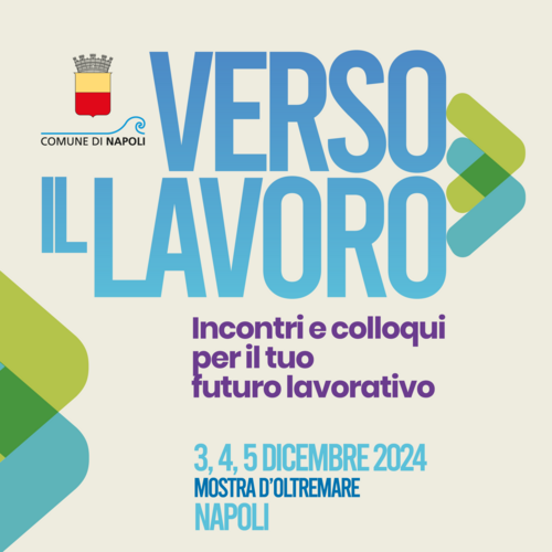 Verso il lavoro