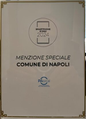 Menzione speciale