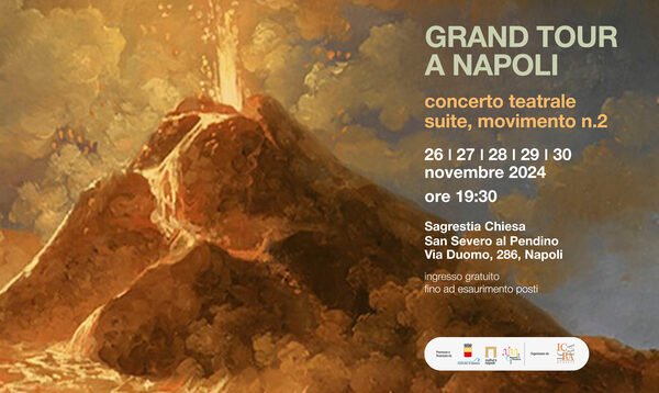 Foto Concerto teatrale “Grand Tour a Napoli”