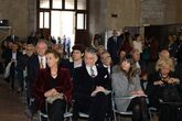 Il ministro Giuli partecipa al convegno su Galasso