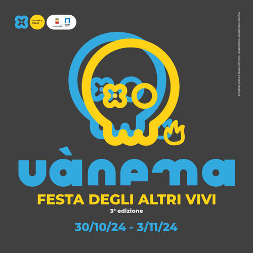 uanema festa