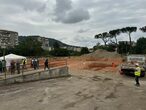 A Pianura via ai lavori per la nuova sede della scuola “Massimo Troisi”