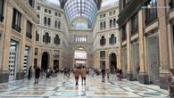 Galleria Umberto I, con il restauro anche nuova gestione degli spazi