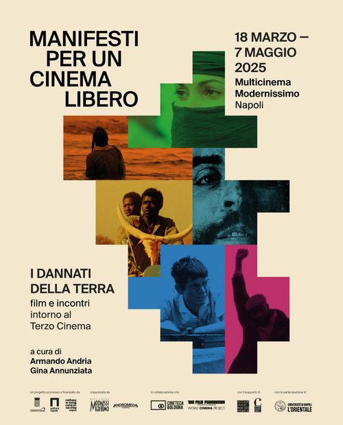 Manifesti per un cinema libero – I dannati della terra