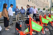 Istituito il bike sharing nella VII Municipalità