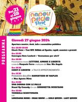 Napoli Pride 2024, sabato la parata di chiusura