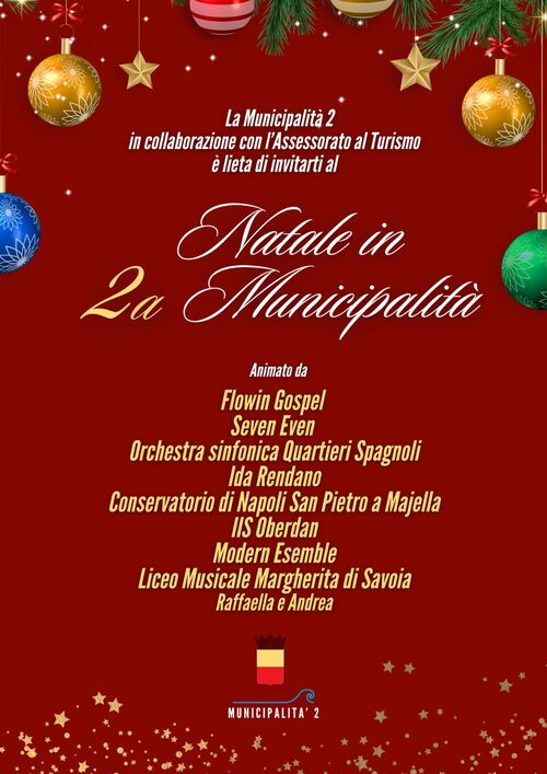 Natale in Municipalità 2