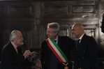 Conferimento della cittadinanza onoraria a Luciano Spalletti