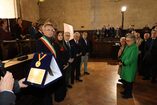 La commemorazione di Vincenzo Maria Siniscalchi