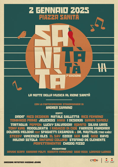 Sanità-TàTà 2025