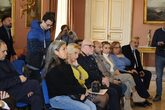 La conferenza stampa in Prefettura