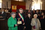 La commemorazione di Vincenzo Maria Siniscalchi