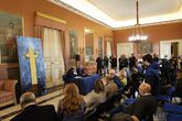 La conferenza stampa in Prefettura