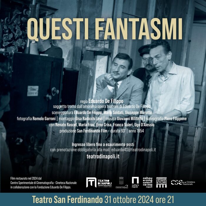 Questi Fantasmi