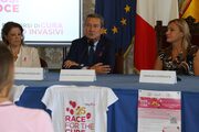 Torna a Napoli la Race for the Cure