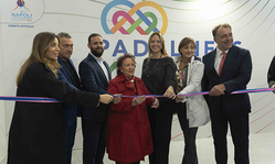 Alla Mostra d'Oltremare inaugurata "Padelness"