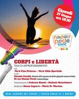 Napoli Pride 2024, sabato la parata di chiusura