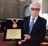La Medaglia della Città di Napoli a Salvatore Palomba