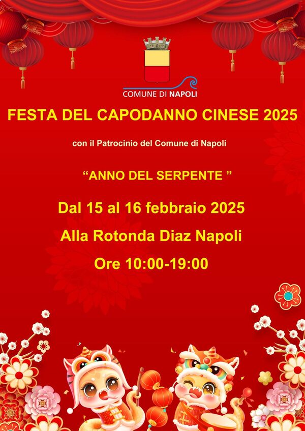 Capodanno Cinese