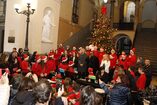  “Giocattolo sospeso”, festa nel cortile di palazzo San Giacomo con la consegna dei primi doni ai bambini