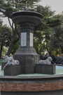 Inaugurata la Fontana degli Incanti a Posillipo