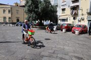 Istituito il bike sharing nella VII Municipalità