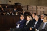 Il ministro Giuli partecipa al convegno su Galasso