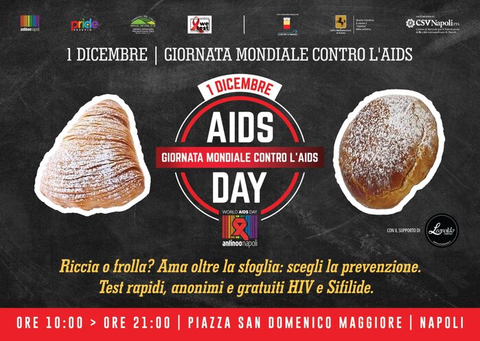 giornata mondiale aids