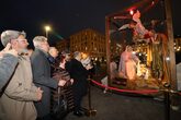 La Natività napoletana in Piazza Municipio