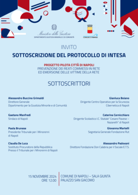 locandina progetto